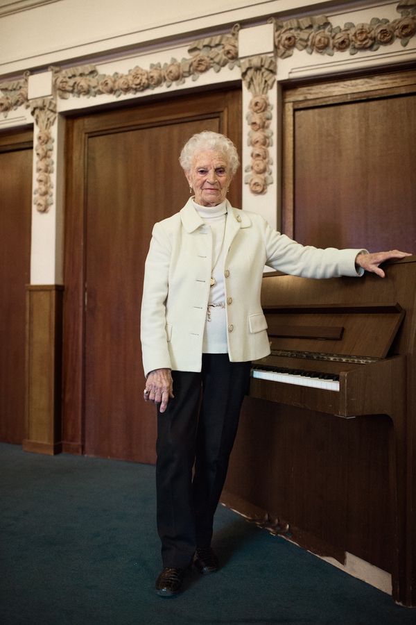 Daysinvichy, carte blanche - Portrait(S) festival for ArtPhotoProjects, shot in Vichy, France, by Anton Renborg