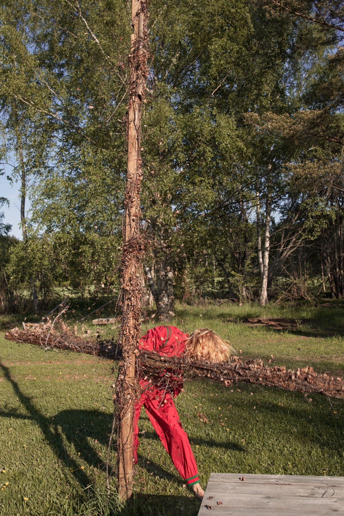 Gucci Dapper Dan Collection - Collectible Dry for Collectible Dry, shot in Bålsta, Hobo, Sweden, by Anton Renborg