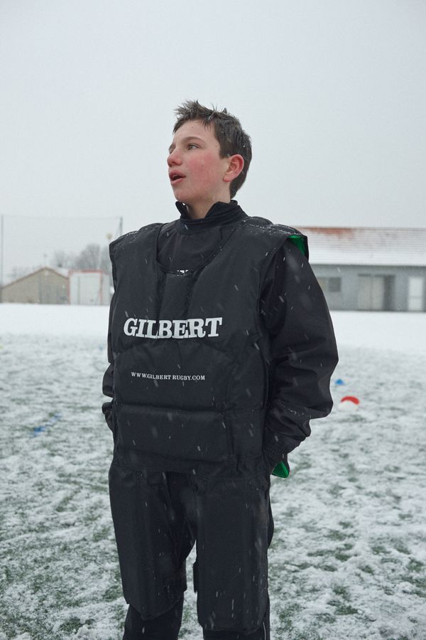 Outskirt of rugby for Personal, shot in All over France, by Anton Renborg
