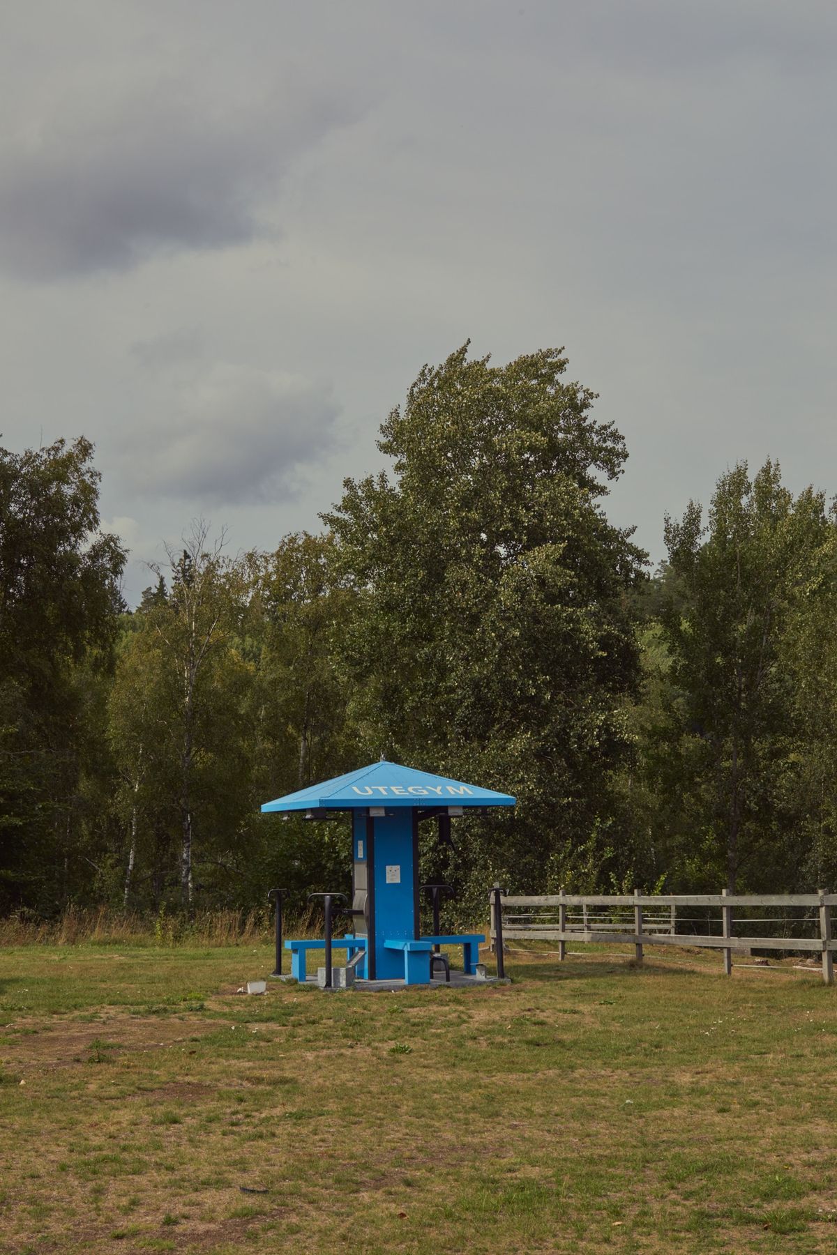 Vårgårda Meetings for Financial Times, shot in Vårgårda, Sweden, by Anton Renborg