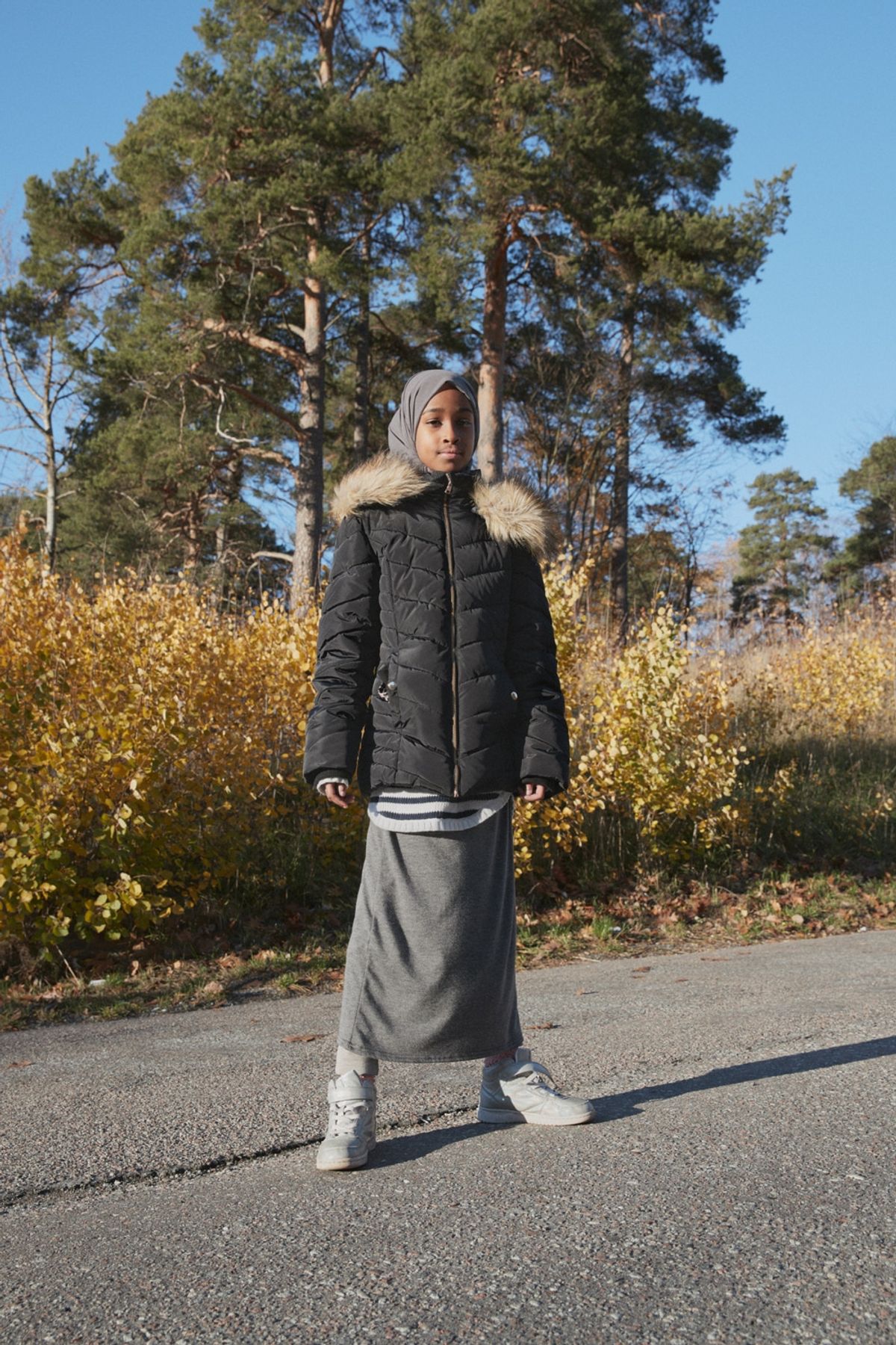 Amnesty International for Amnesty Int., shot in Rinkey, Stockholm / Bagnolet, Paris, by Anton Renborg