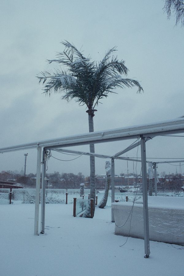Stockholm in Winter for Personal, shot in Stockholm, Sweden, by Anton Renborg