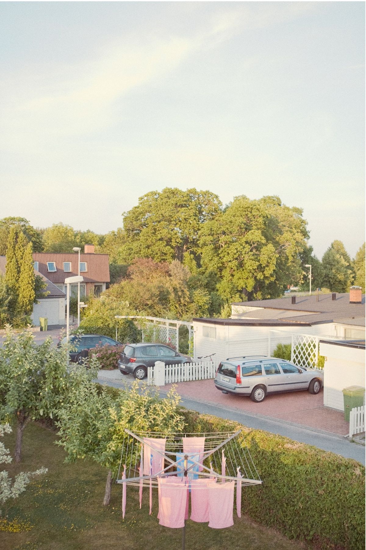 Borderland for Personal, shot in All over Sweden, by Anton Renborg