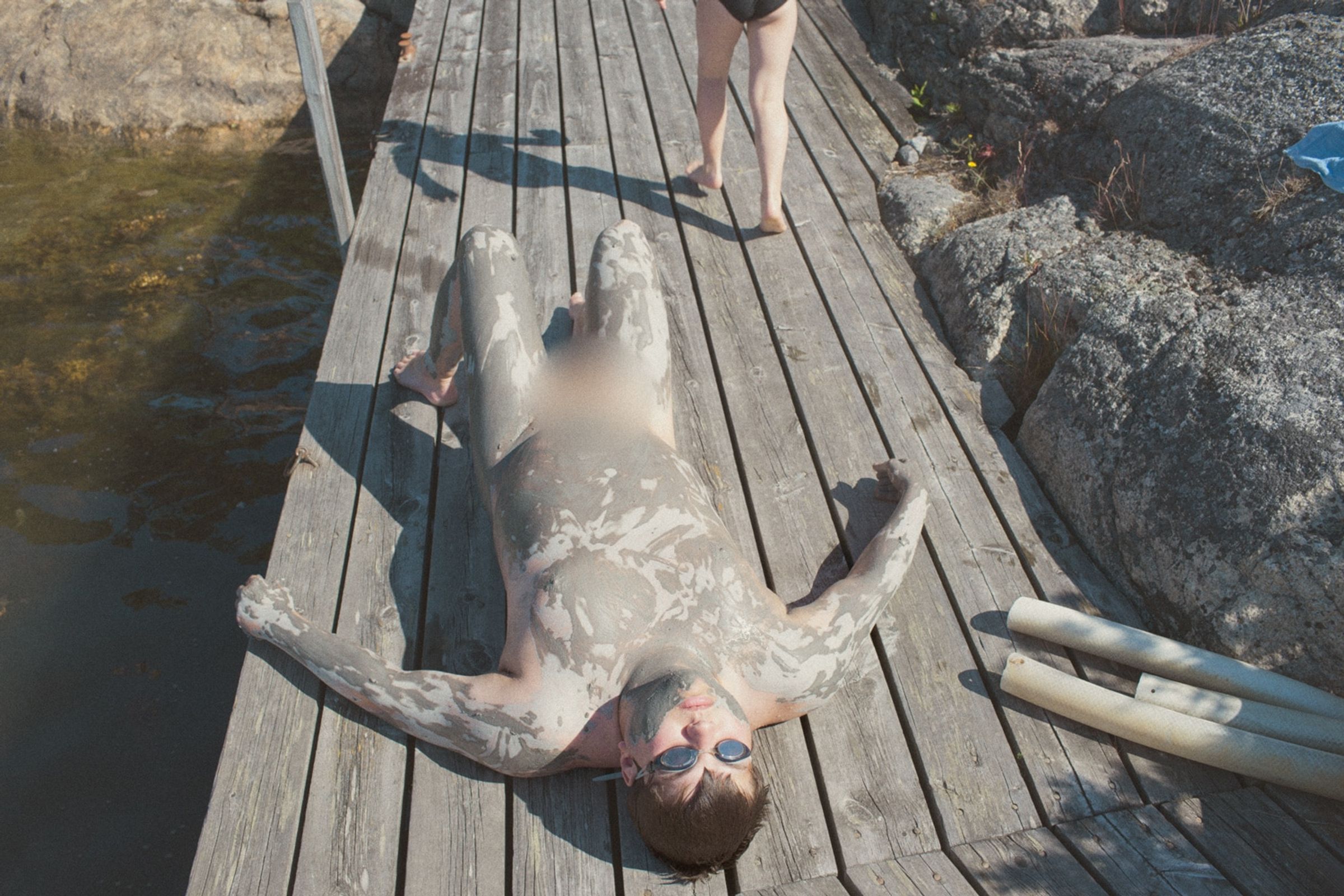 En Famille for Personal, shot in France, by Anton Renborg