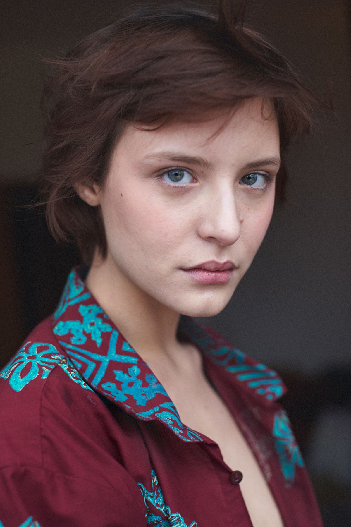 Code GoSee for Code Magazine, shot in Milano, Italy, by Anton Renborg