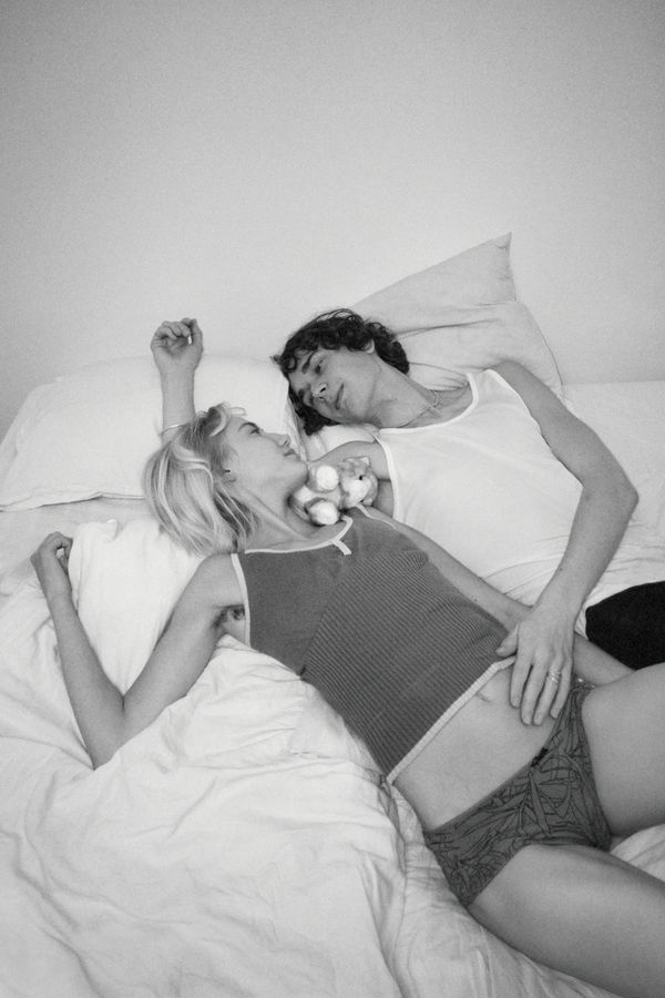 Multiverse - Serie on youth - Bad to the Bone for Bad to the Bone, shot in Selection, Archive, by Anton Renborg