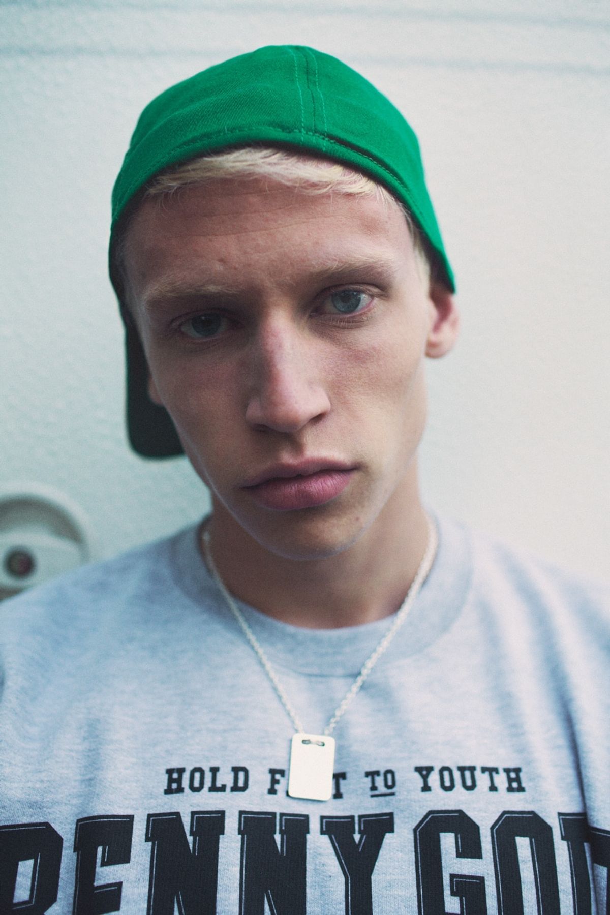 Bålsta for Kingsize, shot in Bålsta, Hobo, Sweden, by Anton Renborg