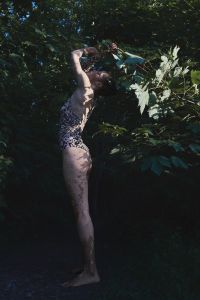 Bois de Vincennes for Bon Magazine, shot in Bois de Vincennes, Paris, France, by Anton Renborg