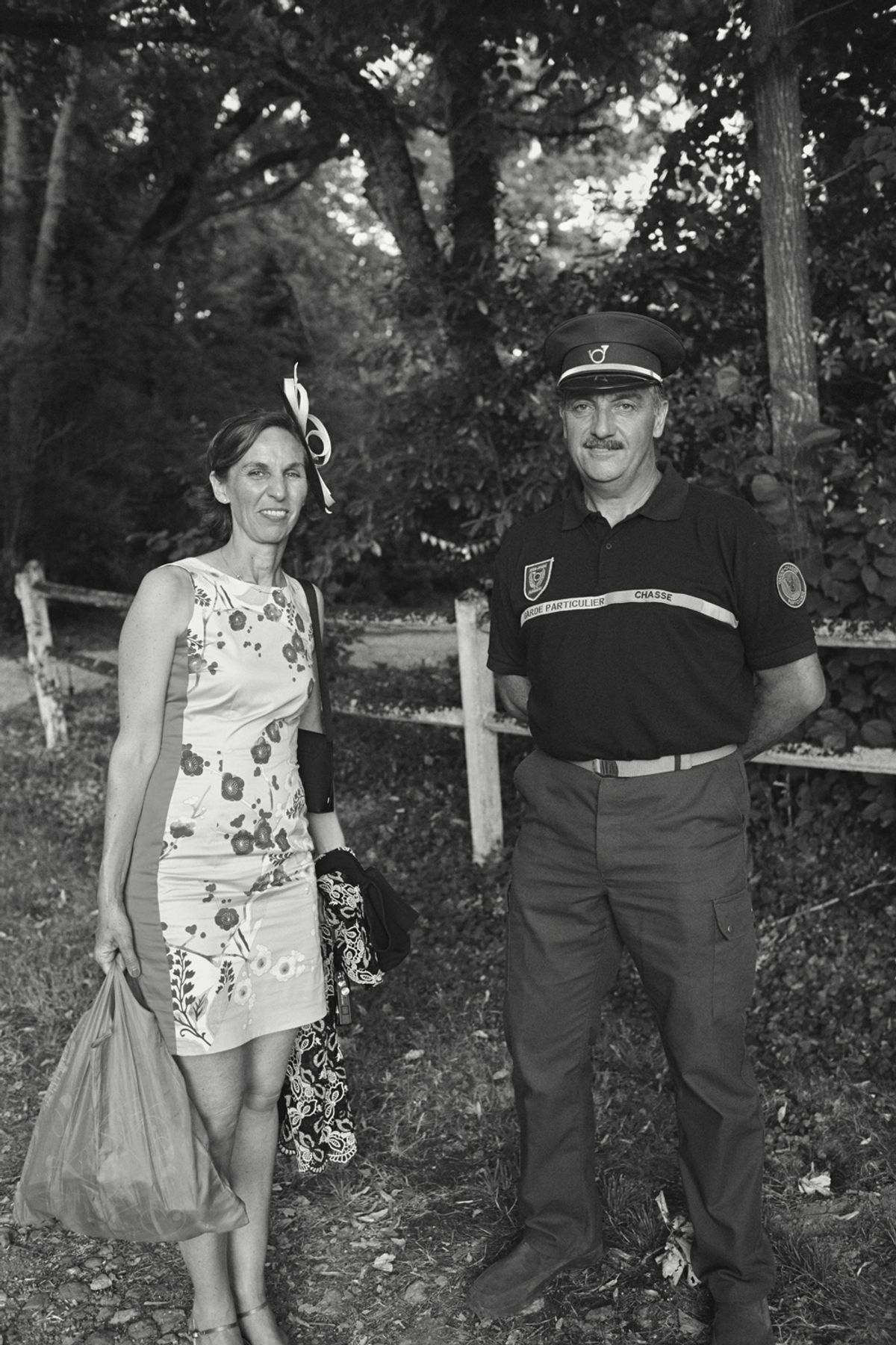 Nebrouze for Personal, shot in Nebrouze, France, by Anton Renborg