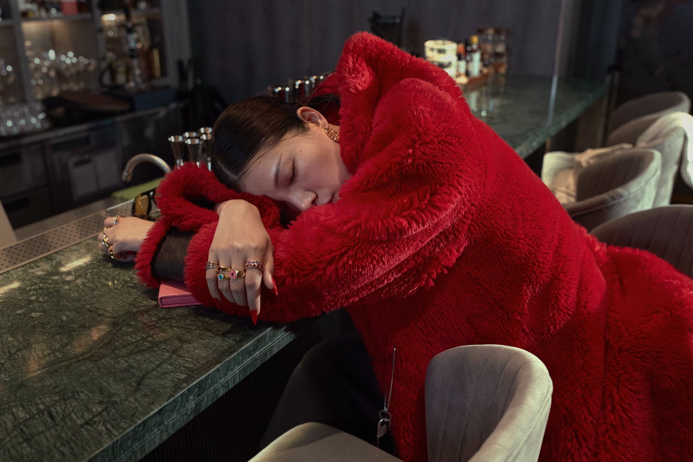 Messou, shot in Bangkok, Thailand and Shenzhen, China, by Anton Renborg