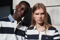 Gant, shot in Vasastan, Stockholm, Sweden, by Anton Renborg