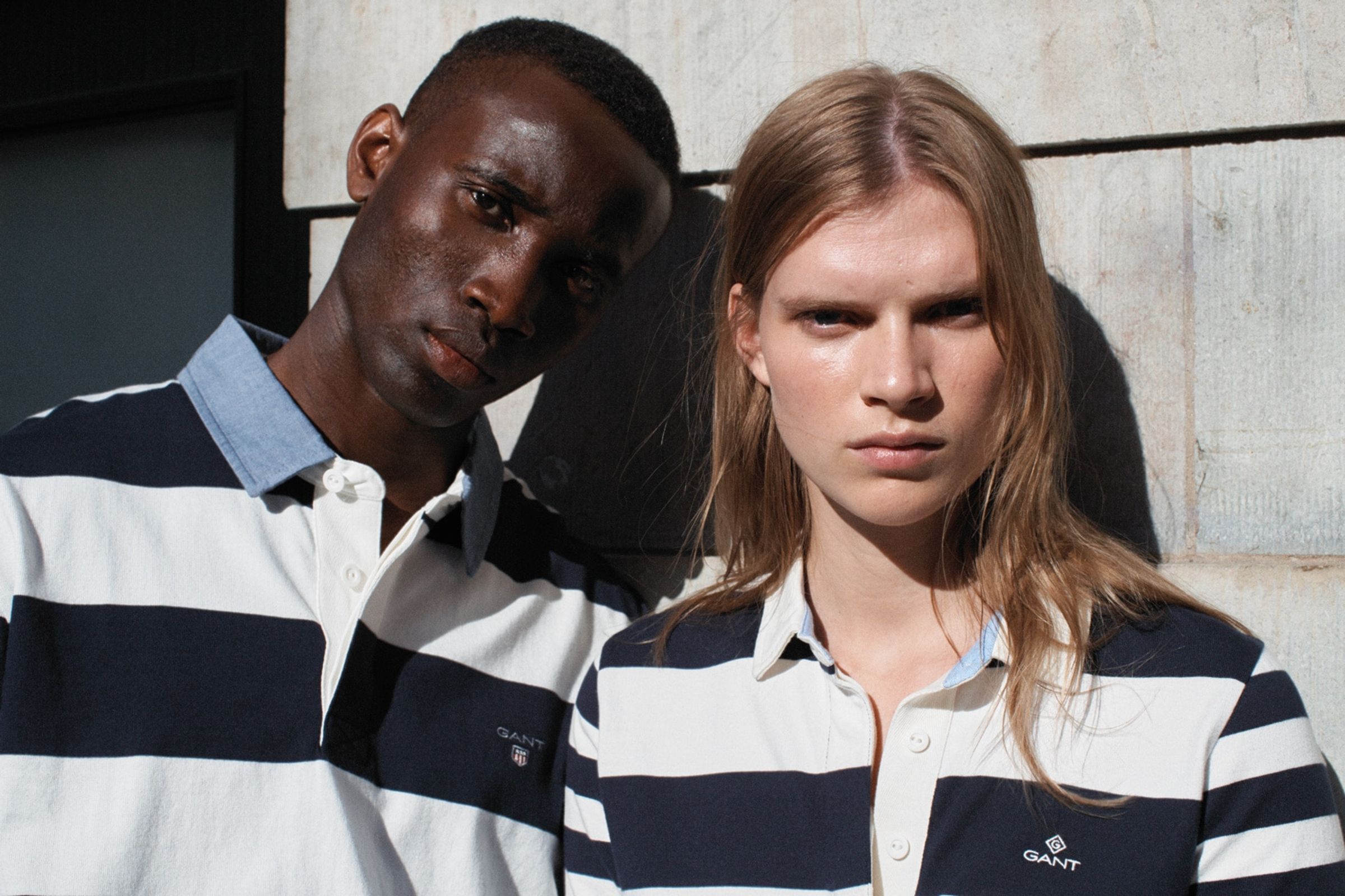Gant, shot in Vasastan, Stockholm, Sweden, by Anton Renborg