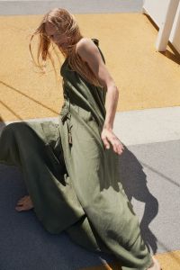 Robes for Rodebjer, shot in Sjöstaden, Stckholm, Sweden, by Anton Renborg