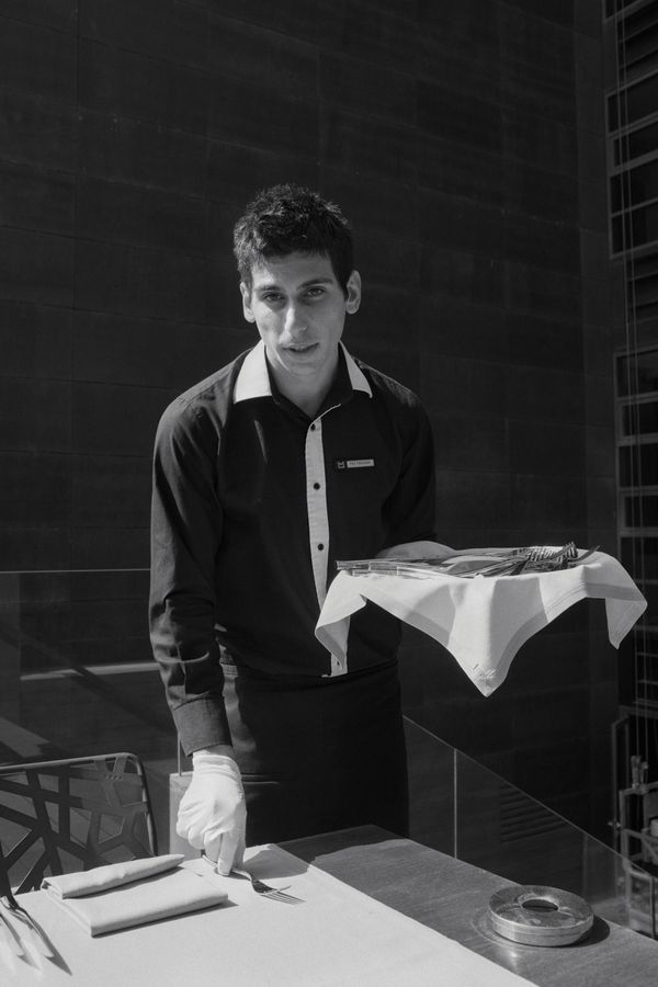 Multiverse - Serie on youth - Bad to the Bone for Bad to the Bone, shot in Selection, Archive, by Anton Renborg