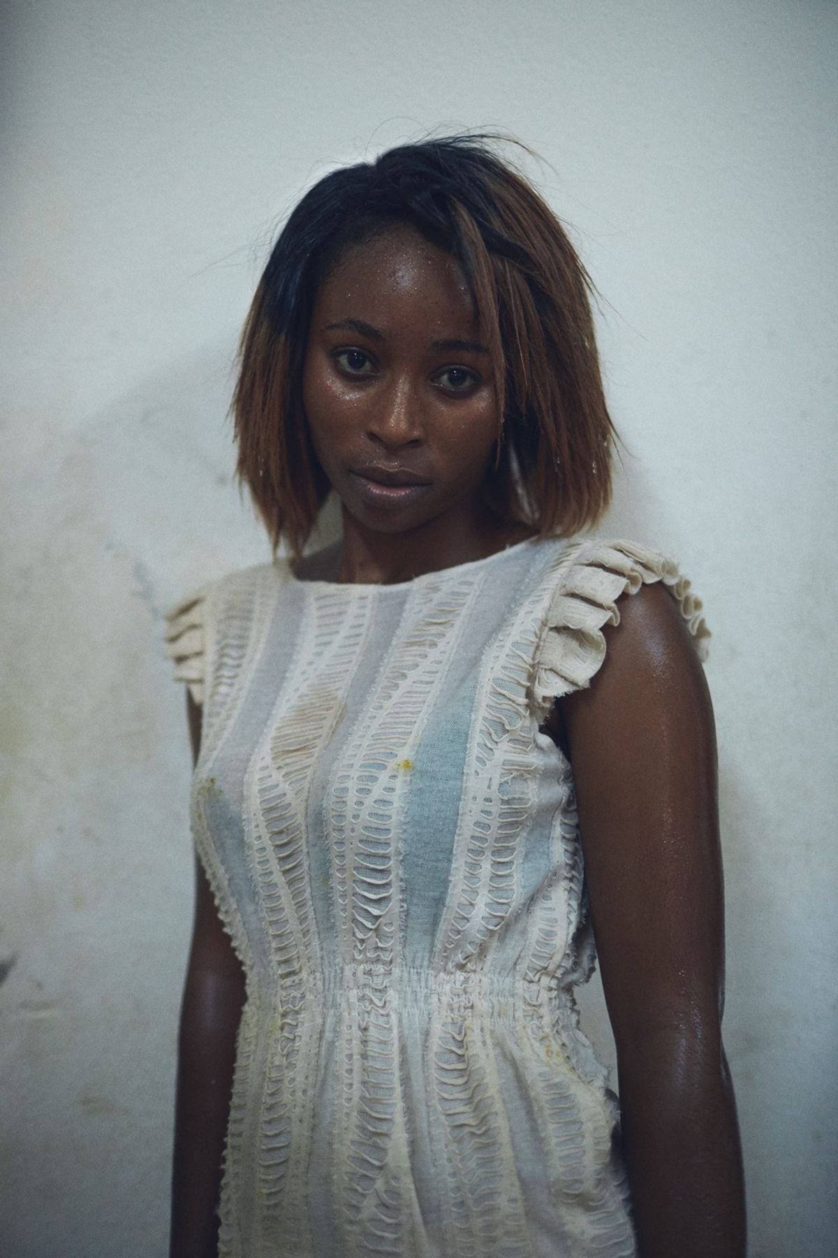 Abidjan Outlines for Personal, shot in Abidjan, Ivory Coast, West Africa, by Anton Renborg