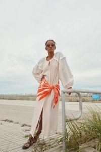 PF19 Lookbook Rodebjer for Rodebjer, shot in Manhattan, NYC, US, by Anton Renborg
