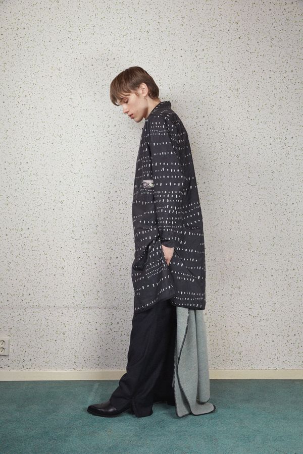 FW - L´Homme Rouge for L´Homme Rouge, shot in Stockholm, Sweden, by Anton Renborg