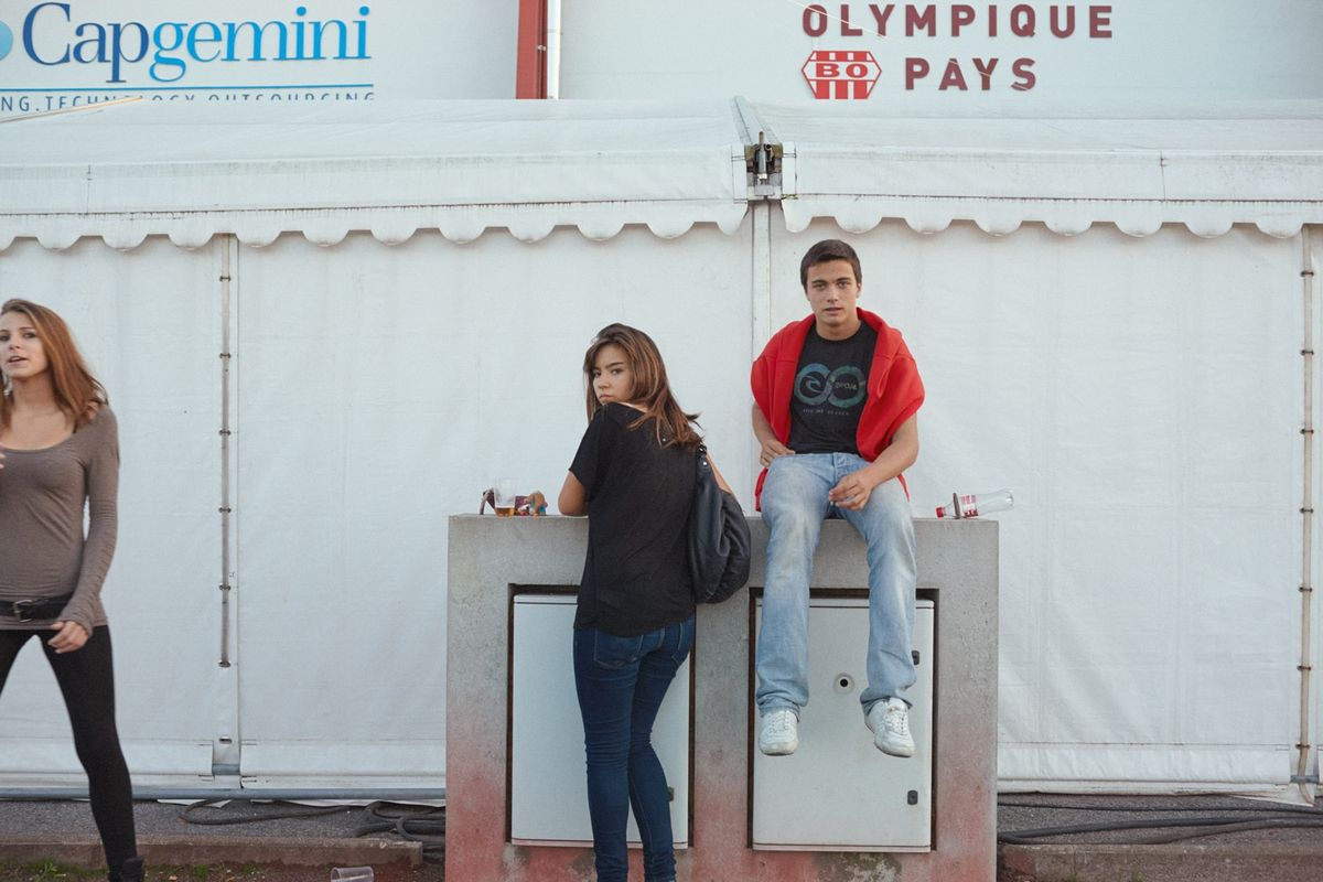 Outskirt of rugby for Personal, shot in All over France, by Anton Renborg