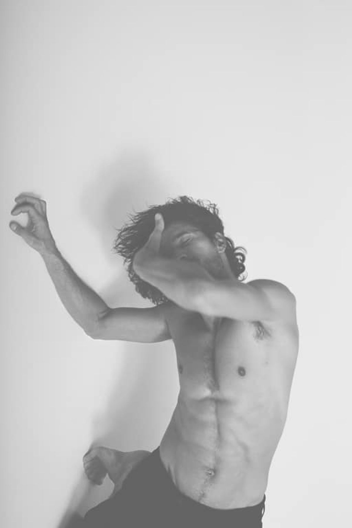 Piotr for Seb, shot in Telefonplan, Stockholm, Sweden, by Anton Renborg