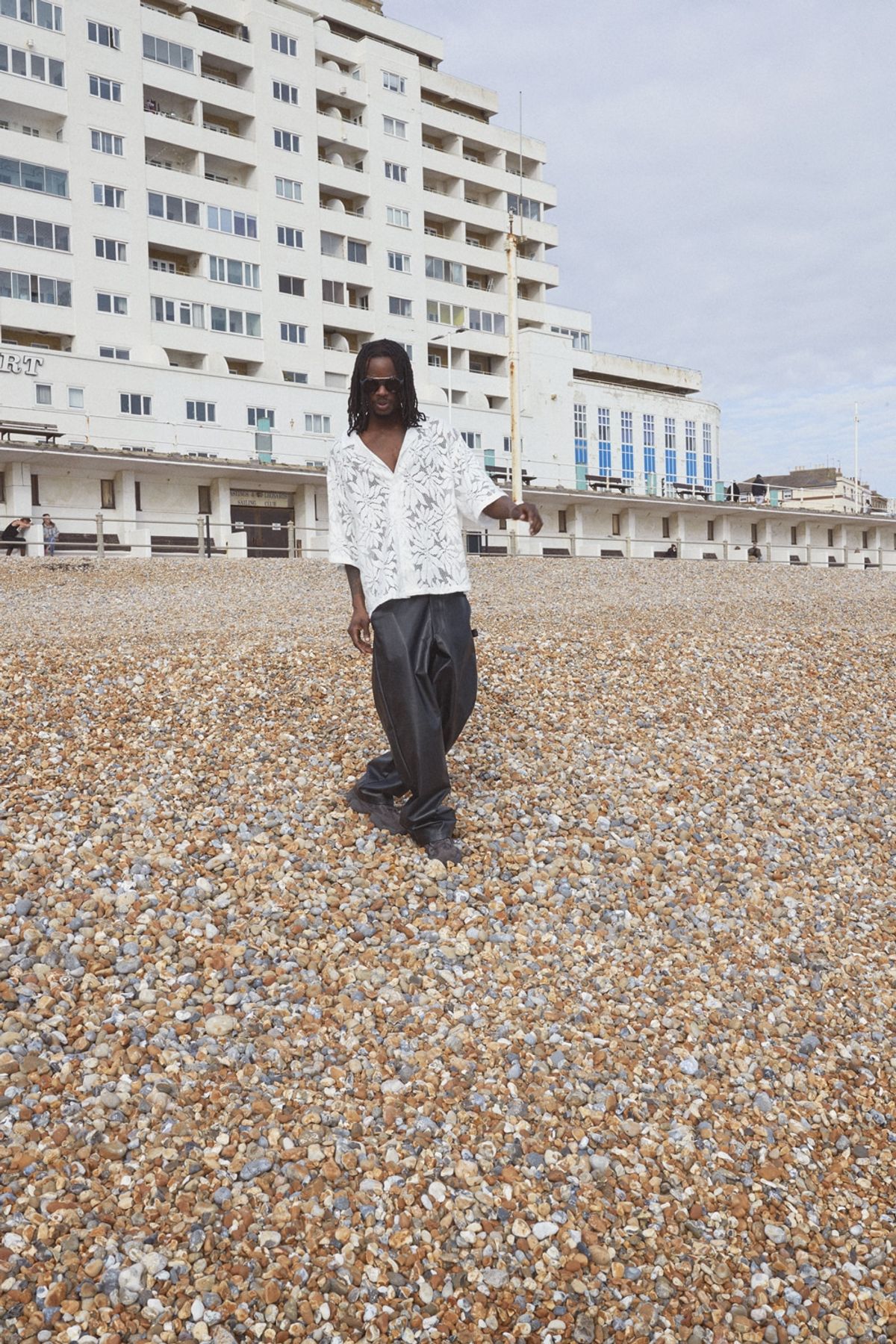 Summer Time for Cubitts, shot in St Leonards, UK, by Anton Renborg
