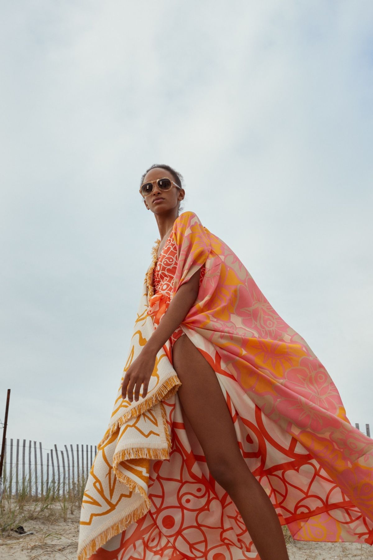 PF19 Lookbook Rodebjer for Rodebjer, shot in Manhattan, NYC, US, by Anton Renborg