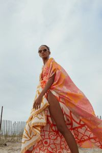 PF19 Lookbook Rodebjer for Rodebjer, shot in Manhattan, NYC, US, by Anton Renborg