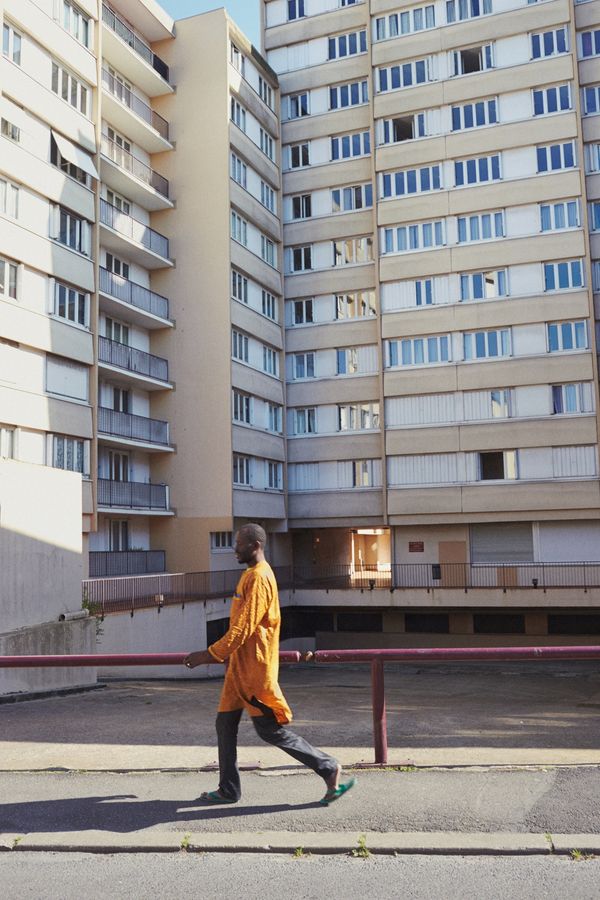 A Tribute to Montreuil for Bad to the Bone, shot in Montreuil, Paris, France, by Anton Renborg