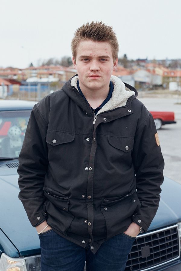 EPA for Intersection, shot in Norrtälje, Sweden, by Anton Renborg
