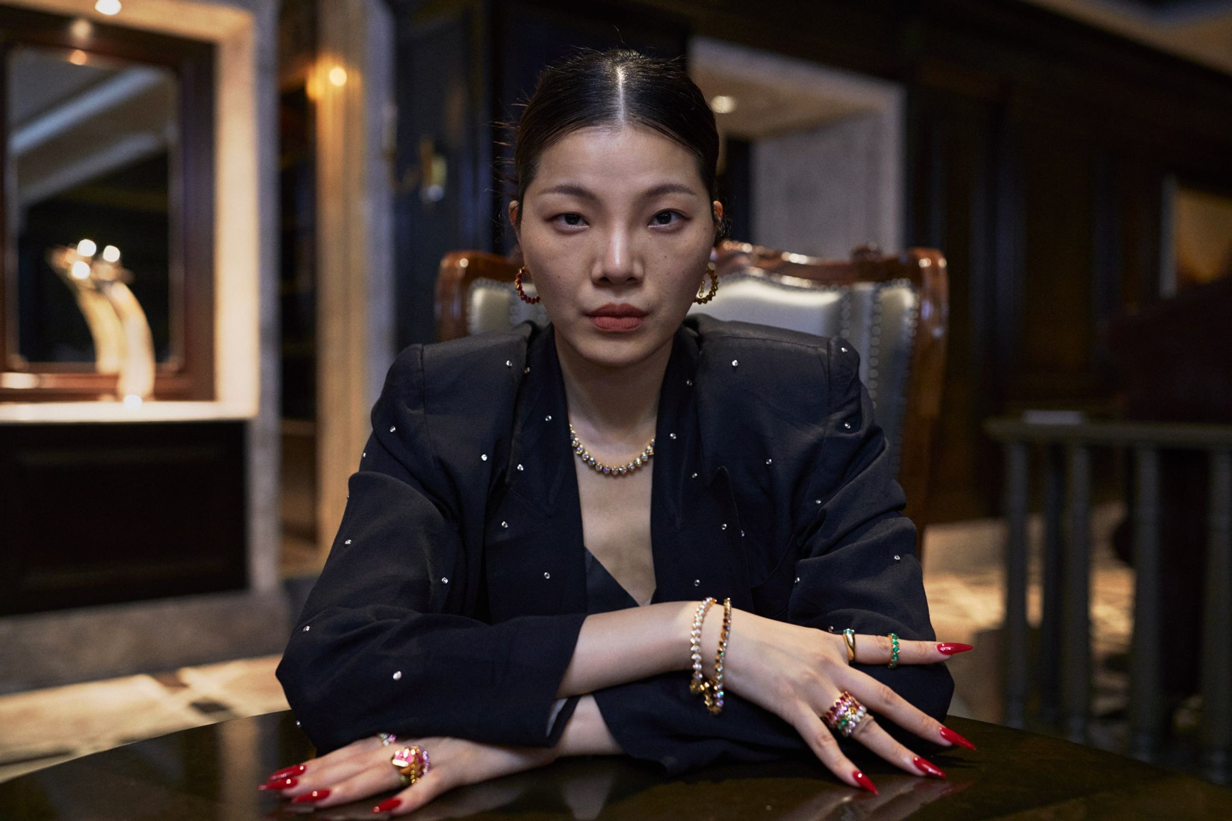 Messou, shot in Bangkok, Thailand and Shenzhen, China, by Anton Renborg