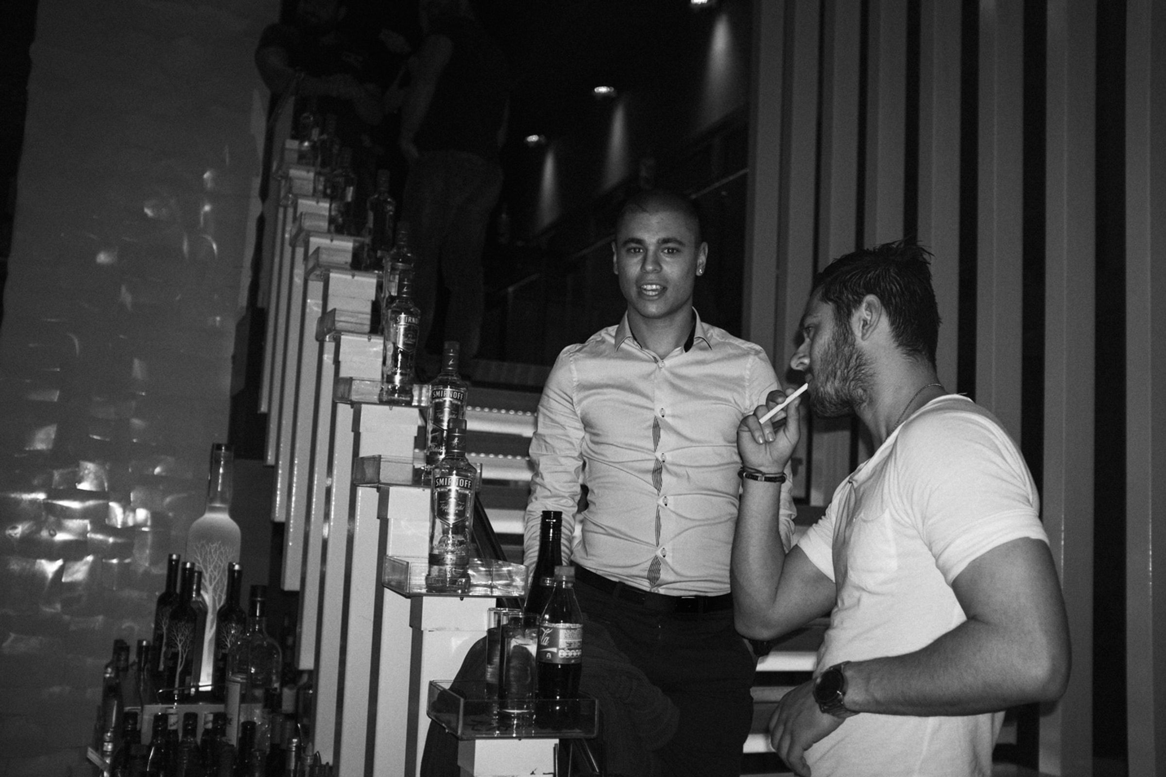 Thessaloniki for Personal, shot in Thessaloniki, Greece, by Anton Renborg