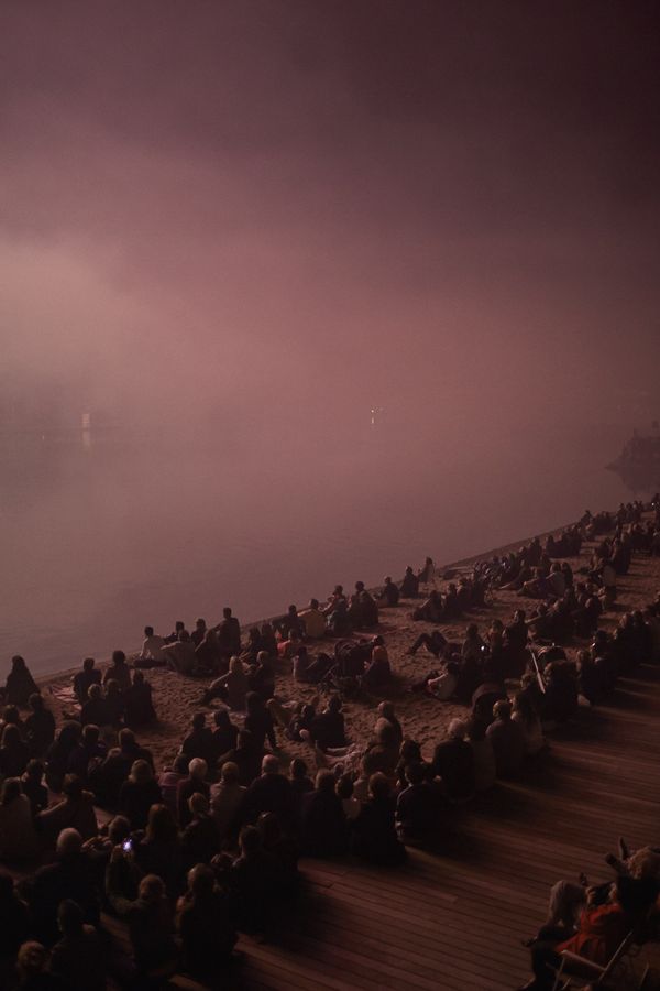 Daysinvichy, carte blanche - Portrait(S) festival for ArtPhotoProjects, shot in Vichy, France, by Anton Renborg