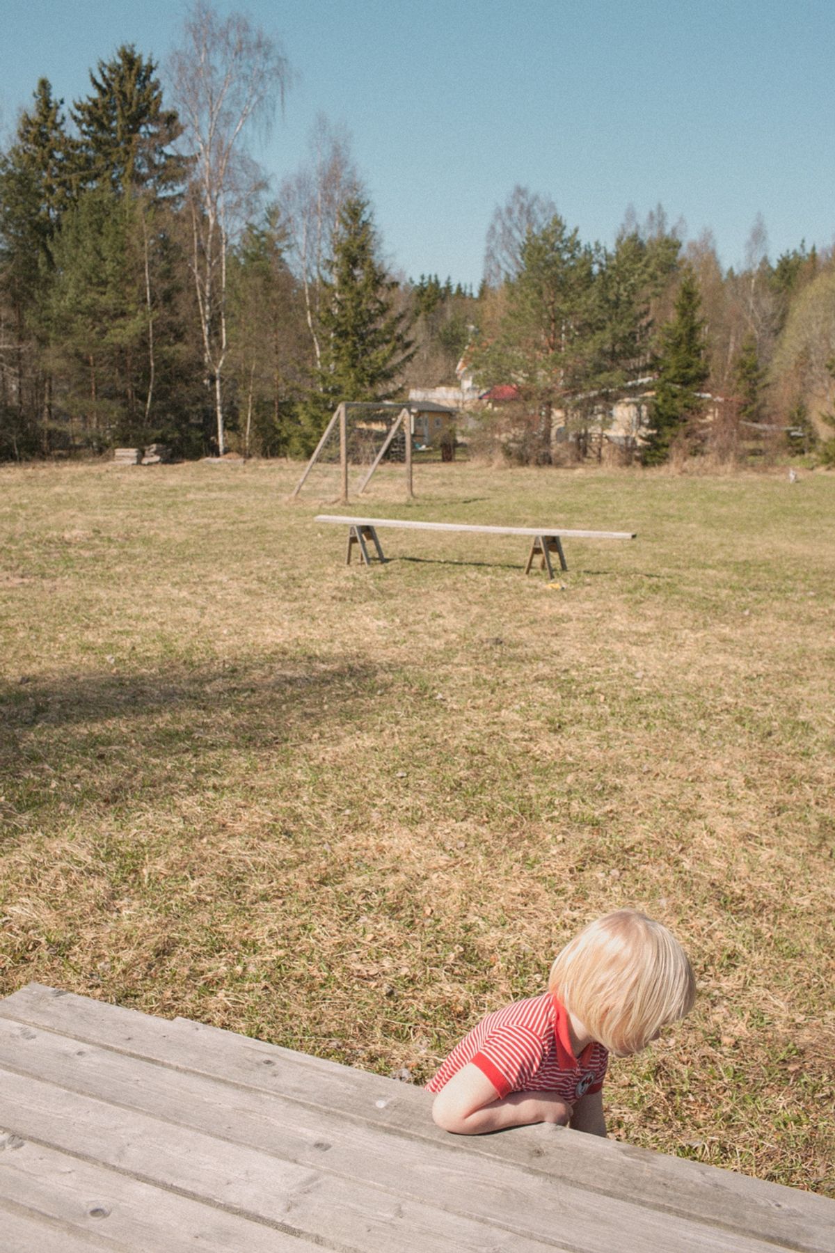 Bålsta for Kingsize, shot in Bålsta, Hobo, Sweden, by Anton Renborg