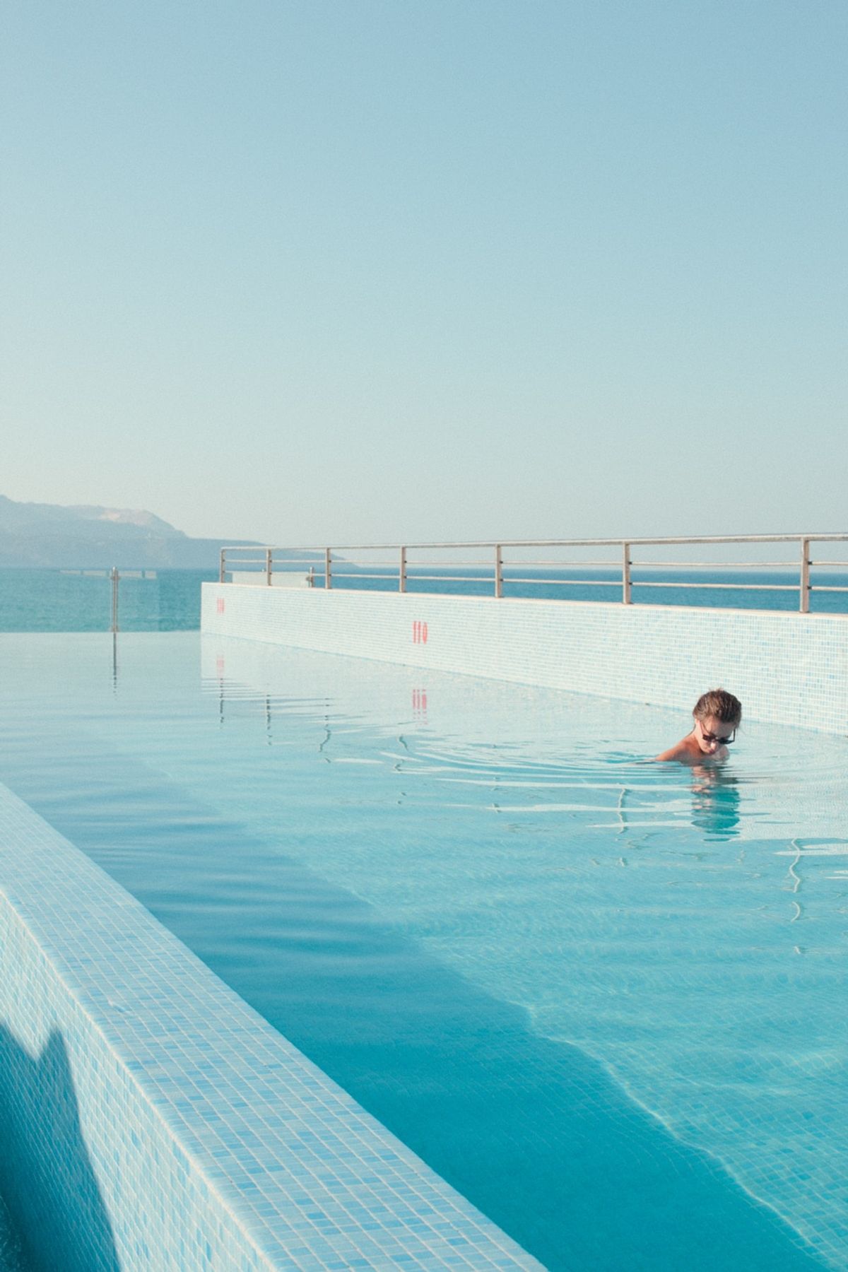 Crete for Personal, shot in Crete, Greece, by Anton Renborg
