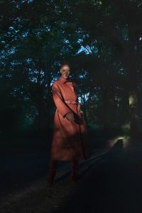 Bois de Vincennes for Bon Magazine, shot in Bois de Vincennes, Paris, France, by Anton Renborg