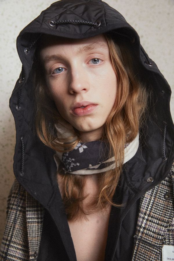 FW - L´Homme Rouge for L´Homme Rouge, shot in Stockholm, Sweden, by Anton Renborg