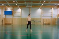 Heartbeats HM Sport for HM, shot in Stockholm, Sweden, by Anton Renborg