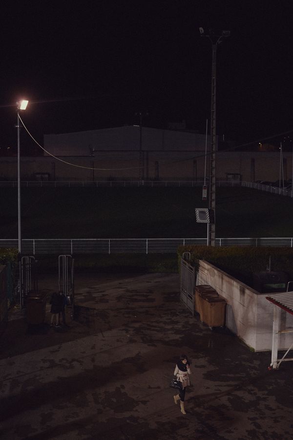 Outskirt of rugby for Personal, shot in All over France, by Anton Renborg