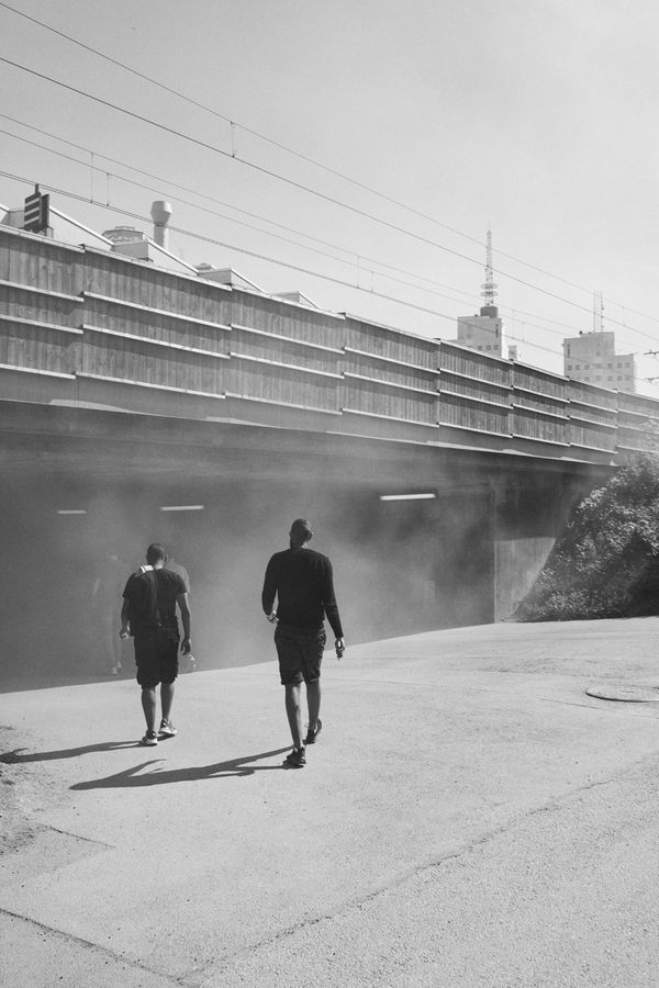 UnConventional for Collectible Dry, shot in Johanneshov, Stockholm, Sweden, by Anton Renborg