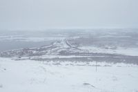 Ddd, shot in Kiruna, Sweden, by Anton Renborg