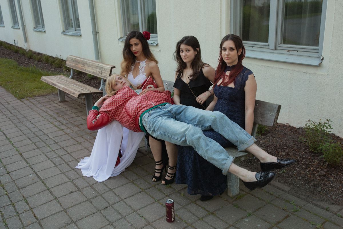 Gucci Dapper Dan Collection - Collectible Dry for Collectible Dry, shot in Bålsta, Hobo, Sweden, by Anton Renborg