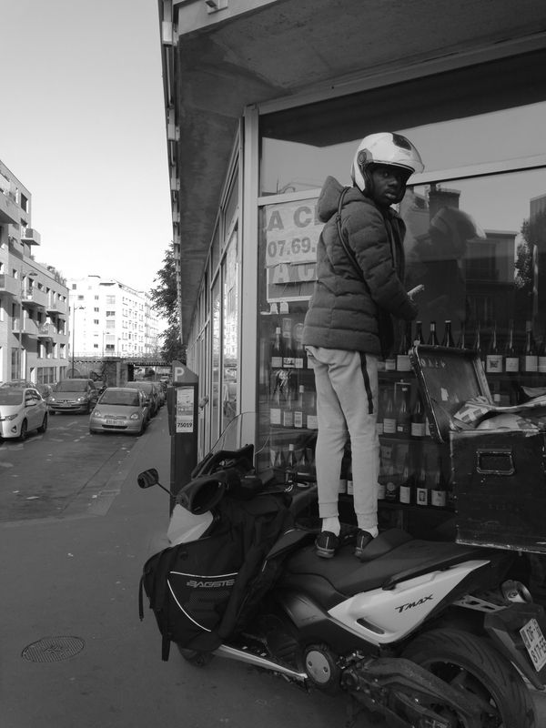 Workshop for Huawei Academy, shot in North Paris, France, by Anton Renborg