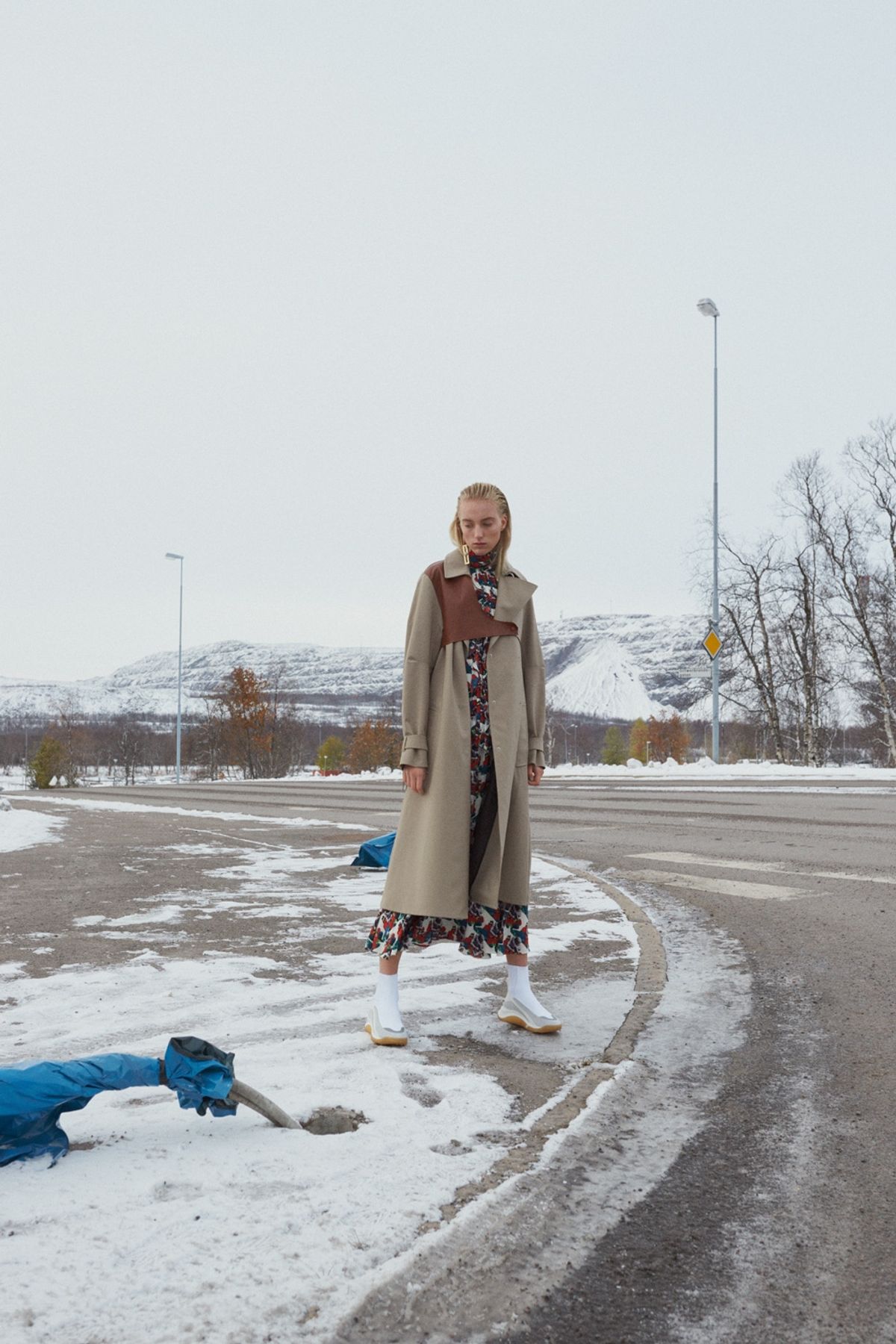 Ddd, shot in Kiruna, Sweden, by Anton Renborg