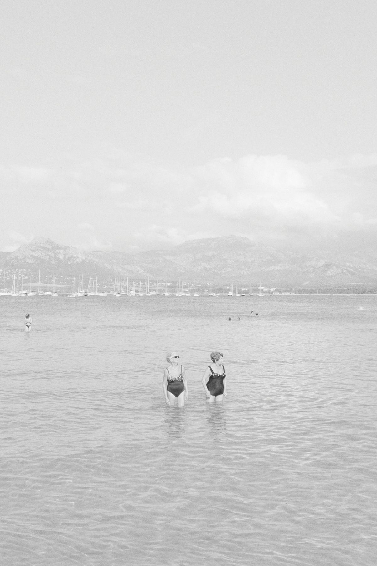 Notices de la Corse for Personal, shot in Corsica, France, by Anton Renborg