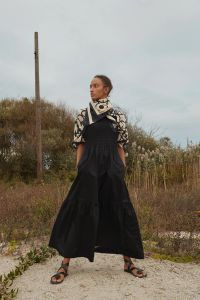 PF19 Lookbook Rodebjer for Rodebjer, shot in Manhattan, NYC, US, by Anton Renborg