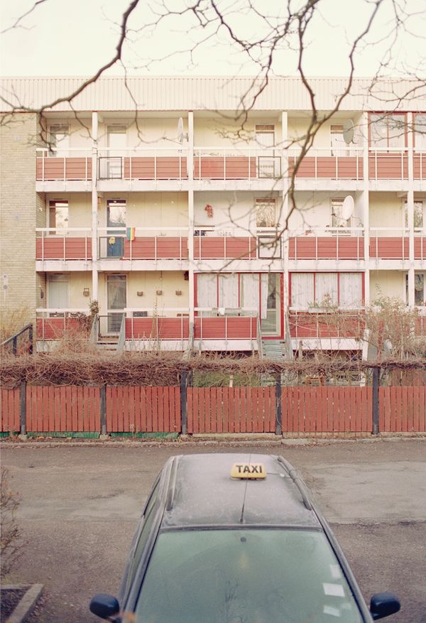 Rosengård for Personal, shot in Rosengård, Malmö, Sweden, by Anton Renborg