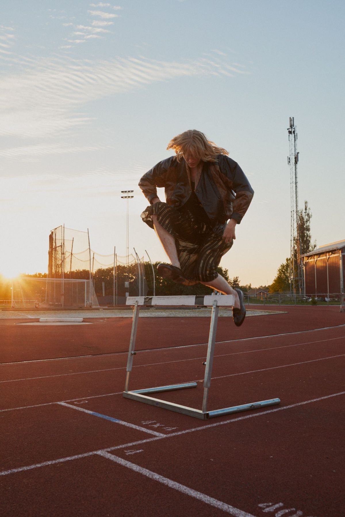 Gucci Dapper Dan Collection - Collectible Dry for Collectible Dry, shot in Bålsta, Hobo, Sweden, by Anton Renborg
