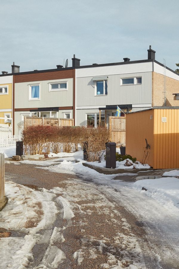 Les Baign Euses for The Forumist, shot in Stockholm, Sweden, by Anton Renborg
