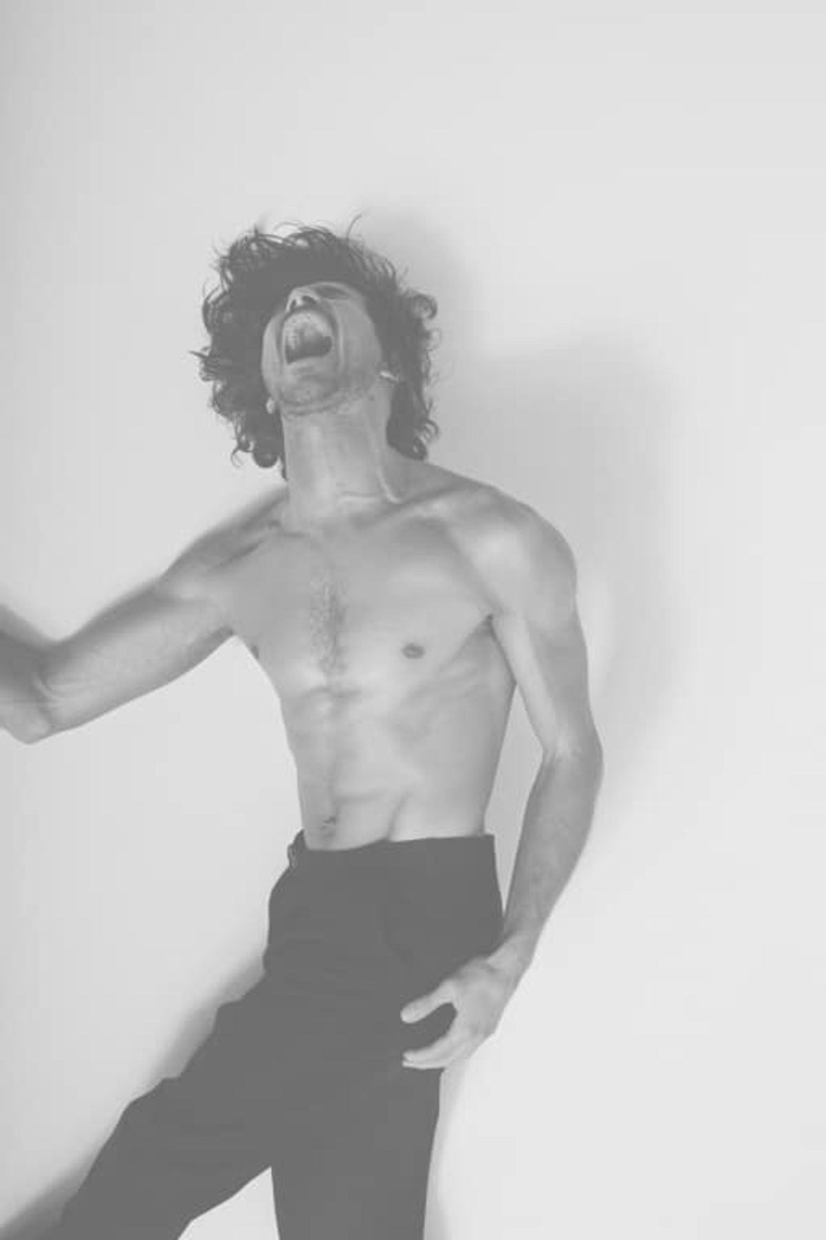 Piotr for Seb, shot in Telefonplan, Stockholm, Sweden, by Anton Renborg
