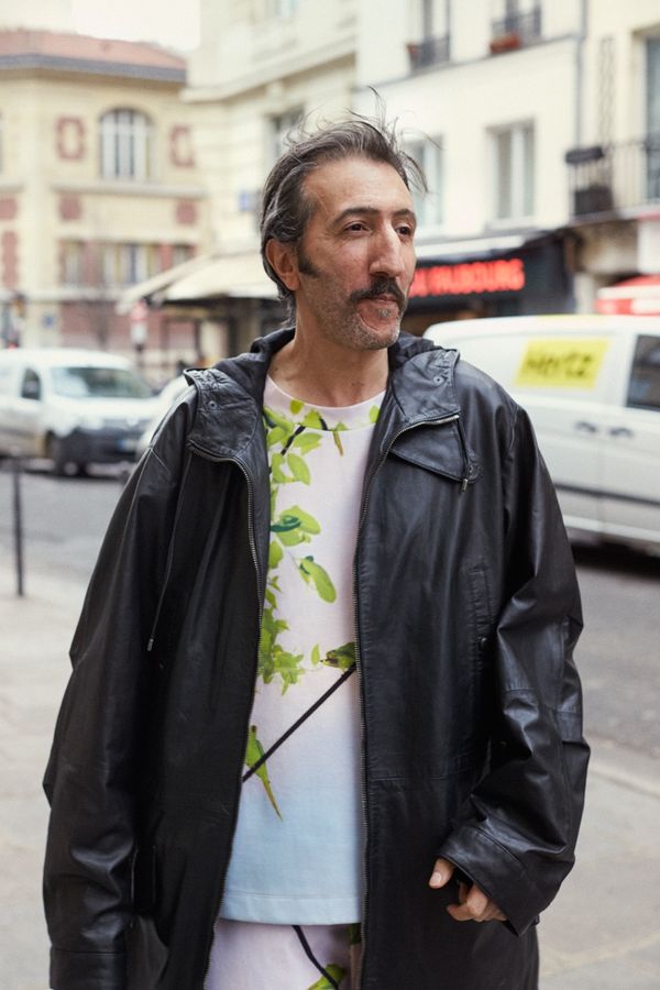 Issue Utopia Arcipelago for Spoon Magazine, shot in 10eme, Paris, France, by Anton Renborg