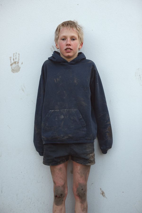 Outskirt of rugby for Personal, shot in All over France, by Anton Renborg